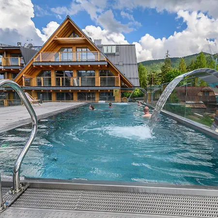 Apartmán Visitzakopane Topaz