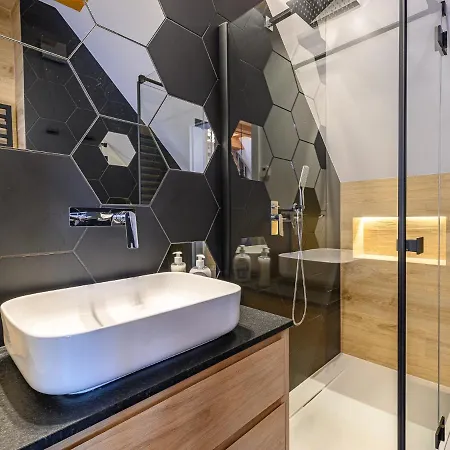 Visitzakopane Topaz Apartmán *