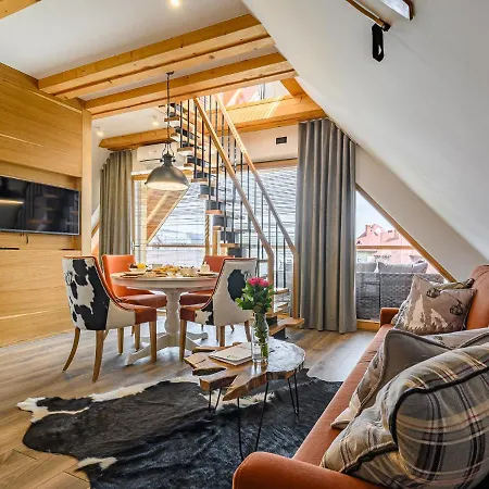 Apartmán Visitzakopane Topaz