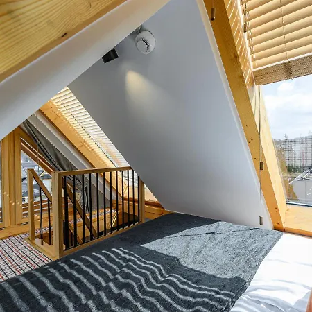 Visitzakopane Topaz Apartmán *