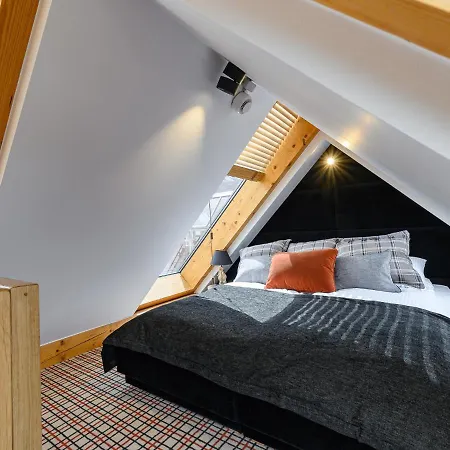 Apartmán Visitzakopane Topaz